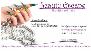 Nagel studio bij thuis Veendam Hoogezand Assen