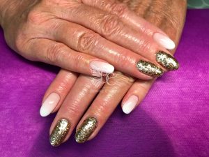gellak baby boom manicure ombre wildervank veendam muntendam groningen assen feestje lakken